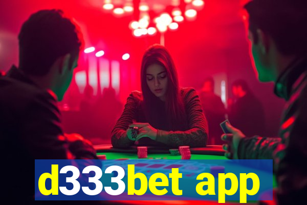 d333bet app